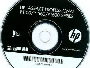 Hp laserjet pro p1102 printer driver for mac