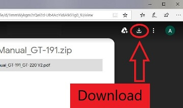 How to download a file