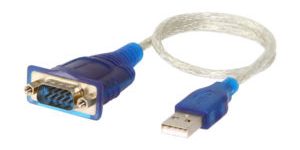 Sabrent USB 2.0 To Serial (9-PIN) DB-9 RS-232 Adapter CB-RS232 Driver