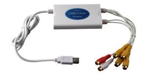 Sabrent 4 Channel USB 2.0 DVR Security DVR-4CMU Driver