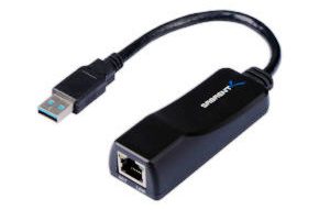 Sabrent USB 3.0 TO 10/100/1000 Gigabit Ethernet LAN Network Adapter NT-1000 Driver