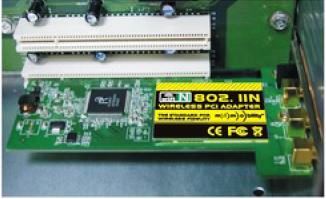 Sabrent Wireless 802.11G PCI Network Card PCI-G802 Driver