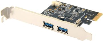 Sabrent USB 3.0 2 Port Desktop PCI Express Card PCIX-USB3 Driver