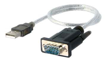 Sabrent USB 2.0 To Serial (9-PIN) DB-9 RS-232 SBT-USC1K Adapter Driver