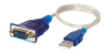 Sabrent USB 2.0 To Serial (9-PIN) DB-9 RS-232 SBT-USC1M Adapter Driver