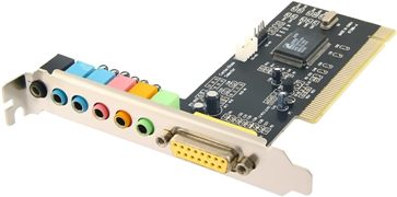 Sabrent 8-Channel 7.1 PCI Sound Card SND-P8CH Driver