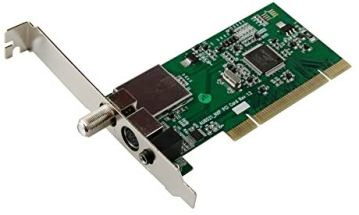 Sabrent ATSC And Digital TV Tuner PCI Card TV-PCIDG Driver