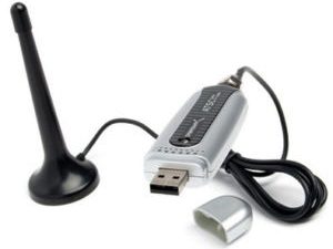 Sabrent USB 2.0 Digital ATSC/Analog NTSC TV Tuner TV-USBHD Driver