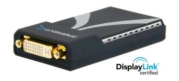 Sabrent USB 2.0 Multi-Display Adapter 1600×1200 USB-1612 Driver