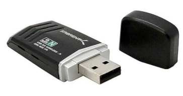 Sabrent Wireless USB 2.0 Network Adapter USB-802N Driver Download – DriverNew