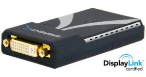Sabrent USB 2.0 Multi-Display Adapter 1280×1024 USB-DH88 Driver