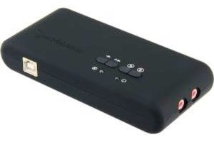 Sabrent 8-Channel 3D USB 2.0 Sound Box USB-SND8 Driver