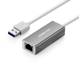 UGREEN Aluminum USB 3.0 to Ethernet RJ45 Lan Adapter Driver
