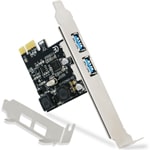 FebSmart FS-U2-Pro Black (2 Ports PCI Express USB 3.0 Expansion Card) Driver