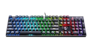 Redragon K556 RGB Mechanical Gaming Keyboard 104 Keys Software