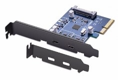 UGREEN PCI Express Card with USB C USB A Port Driver