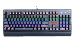 Redragon K557 KAlA RGB Mechanical Gaming Keyboard Software