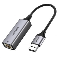 UGREEN USB 3.0 to RJ45 LAN Ethernet Adapter Driver