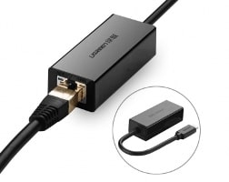 UGREEN USB C to RJ45 Ethernet Adapter Driver