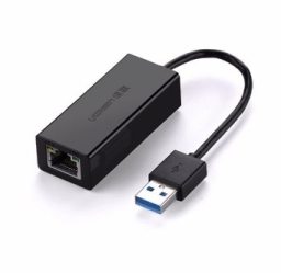 UGREEN USB3.0 to RJ45 Ethernet Gigabit Lan Adapter Driver