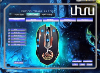 Uhuru WM-02 Wireless Gaming Mouse