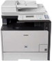 Canon Color imageCLASS MF8380Cdw How to scan