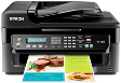 Epson WorkForce WF-2532