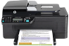 HP Officejet 4500 All-in-One Printer G510g-m