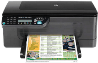 HP Officejet 4500 All-in-One Printer G510a-f