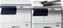 TOSHIBA e-STUDIO2007 Printer and Scanner Drivers