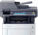Kyocera ECOSYS M6230cidn Printer and Scanner Drivers