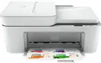 HP DeskJet 4100e Printer and Scanner Drivers