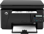 HP LaserJet Pro MFP M125a Printer and Scanner Drivers