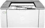 HP LaserJet Ultra M106w Printer Driver