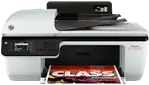 HP Deskjet Ink Advantage 2640 Printer and Scanner Drivers