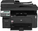 HP HotSpot LaserJet Pro M1218nfs MFP  Printer and Scanner Drivers