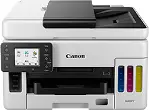Canon MAXIFY GX6030 printer and scanner drivers