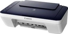 Canon PIXMA E408 printer and scanner drivers
