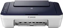 Canon PIXMA E417 printer and scanner drivers
