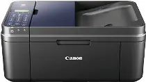 Canon PIXMA E480 printer and scanner drivers
