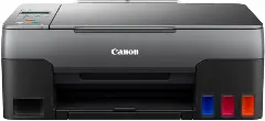 Canon PIXMA G2960 printer and scanner drivers