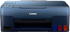 Canon PIXMA G3262 printer and scanner drivers
