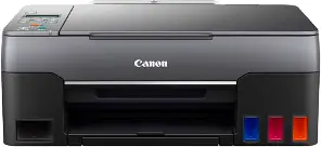Canon PIXMA G3960 printer and scanner drivers