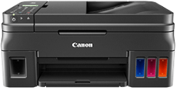 Canon PIXMA G4000 printer and scanner drivers