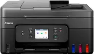 Canon PIXMA G4980 printer and scanner drivers