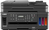 Canon PIXMA G7091 printer and scanner drivers