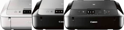 Canon PIXMA MG5722 printer and scanner drivers