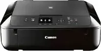 Canon PIXMA MG5780 printer and scanner drivers