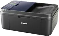 Canon PIXMA E481 printer and scanner drivers