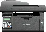 Pantum M6602NW printer and scanner drivers